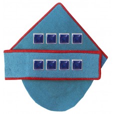 Категория К-6, петлицы РКМ, обр. 1931 г.